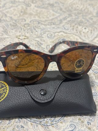 Gafas de sol Ray-Ban Tortoise