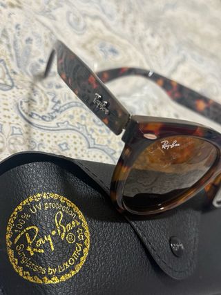 Gafas de sol Ray-Ban Tortoise