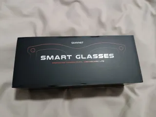 Gafas Inteligentes GS4 MAX 2025 | Cámara 4K, IA