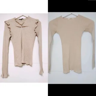 Jersey punto dorado talla M