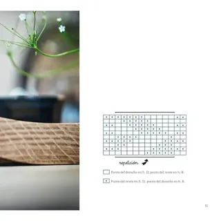 Prendas de punto para la casa