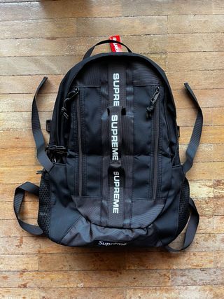 Mochila Supreme Negra