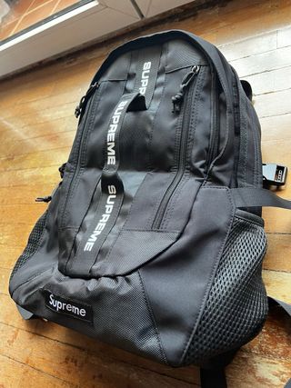 Mochila Supreme Negra