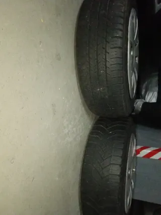 Ruedas Furgoneta Mercedes Vito