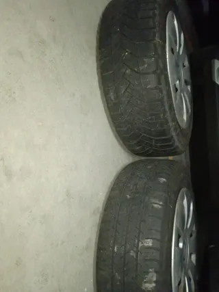 Ruedas Furgoneta Mercedes Vito