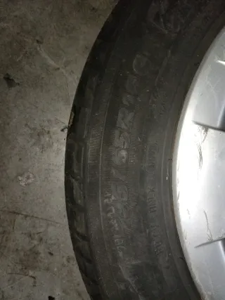 Ruedas Furgoneta Mercedes Vito