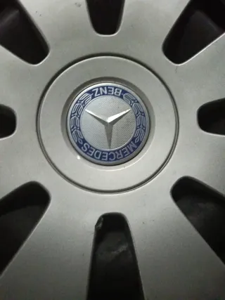 Ruedas Furgoneta Mercedes Vito