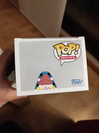 Funko Pop! Beetlejuice Sandworm 1760