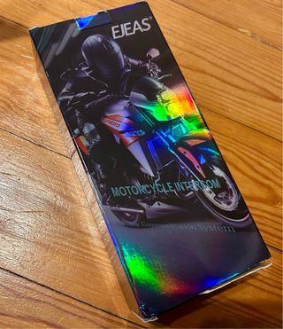 Intercomunicador Moto EJEAS V6 Pro