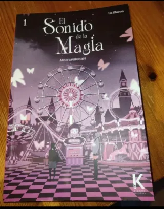 El sonido de la magia