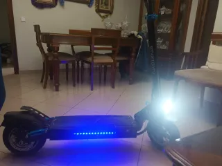 Patinete Eléctrico SmartGyro