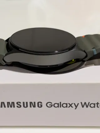 Samsung Galaxy Watch 7 44mm Gris Verde
