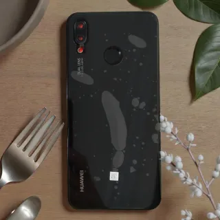 Tapa Trasera Huawei P20 Lite Negra