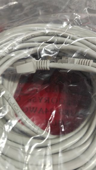 20 m Cable Ethernet Cat5e RJ45 Alta Velocidad Red