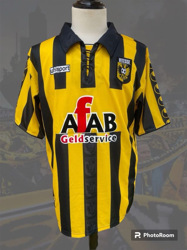 Camiseta Vitesse año 2000