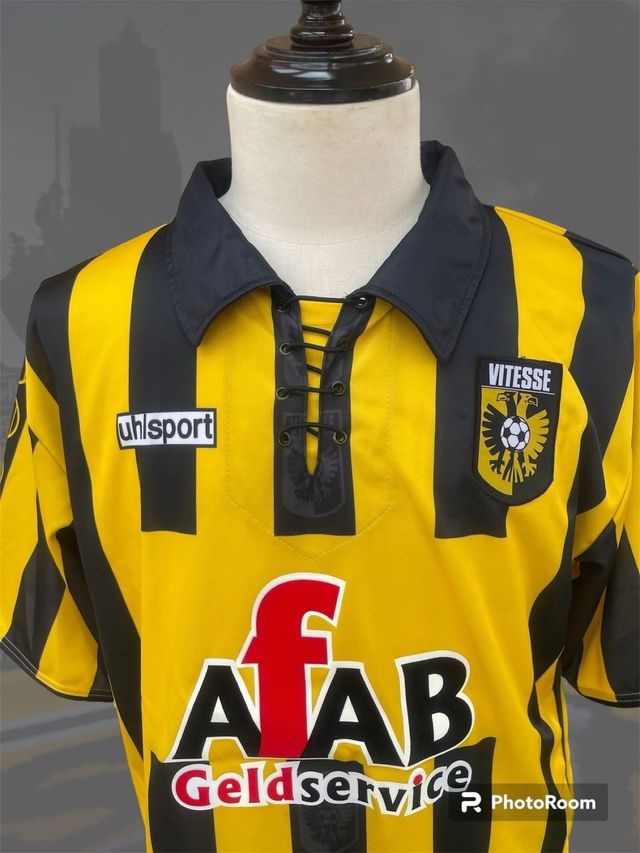 Camiseta Vitesse año 2000