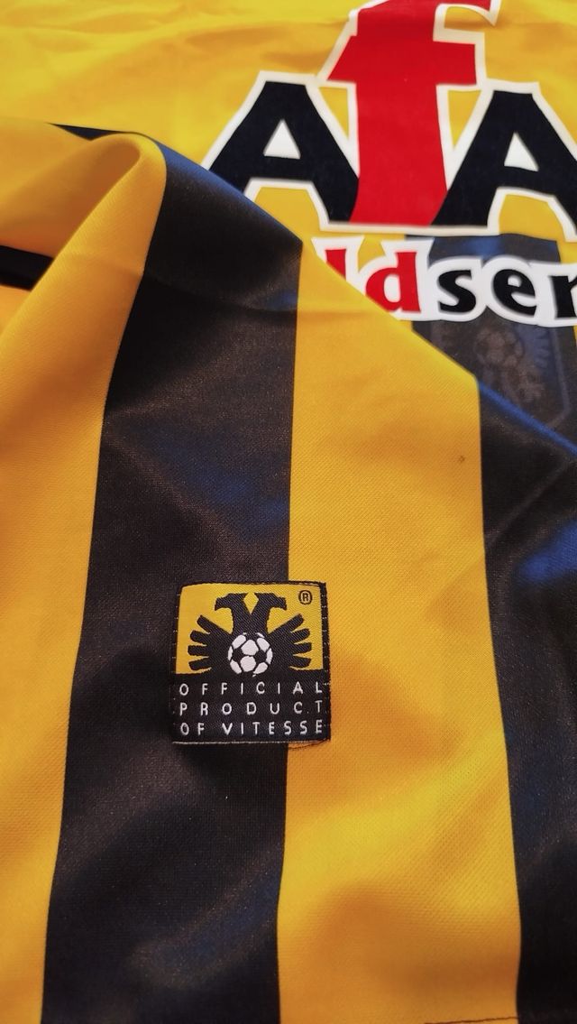 Camiseta Vitesse año 2000