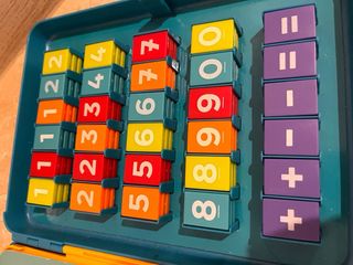 Juego Yo Aprendo a Contar Diset