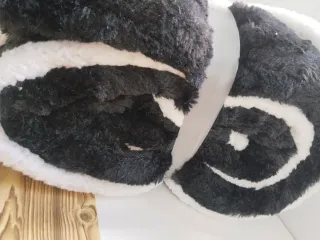 1 Manta Sherpa Doble Cara 220x240 NEGRA