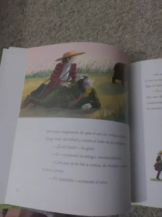 21 fábulas de Esopo para leer en 5 minutos