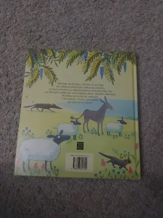 21 fábulas de Esopo para leer en 5 minutos