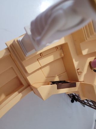 Coliseo Romano de Playmobil