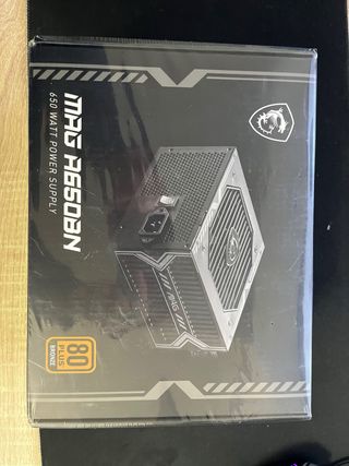 Fuente Alimentación MSI MAG A500BN 650W