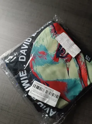 T-shirt David Bowie Aladdin Sane