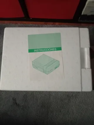 Consola Video Game System Gris/Blanco