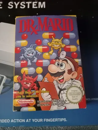 Consola Video Game System Gris/Blanco