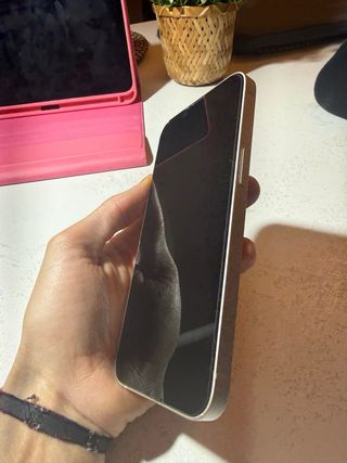 iPhone 13 blanco 128gb