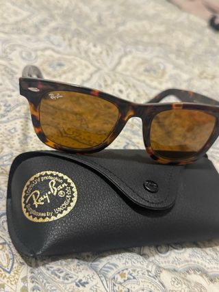 Gafas de sol Ray-Ban Wayfare