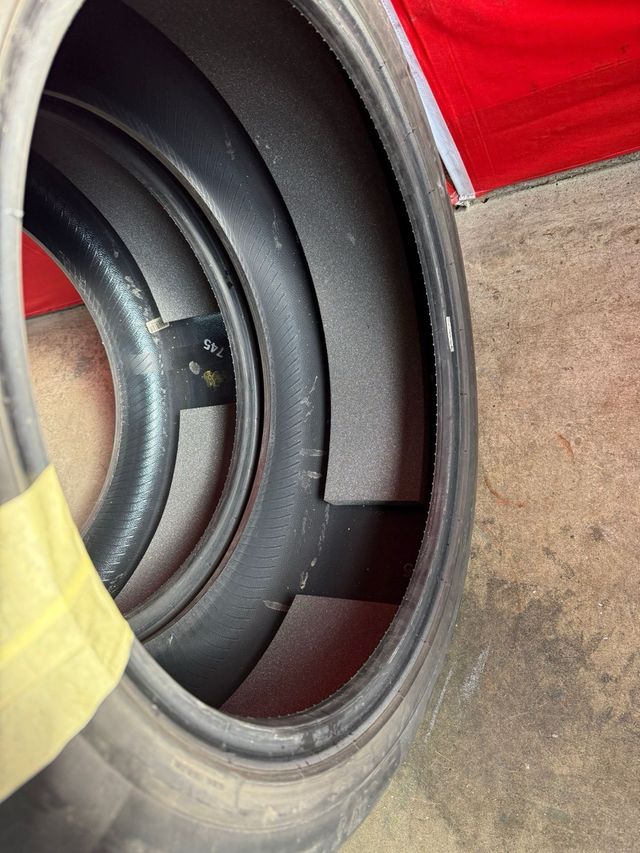 275/45/21 Pirelli Pzero PZ4 MO-S