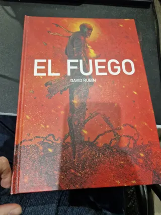 El Fuego