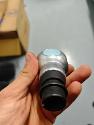 Pomo Palanca Cambios Citroen DS3 Original