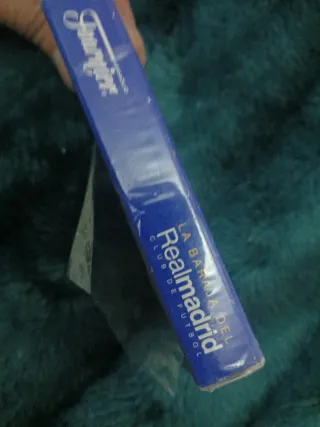 Baraja Cartas Real Madrid Fournier