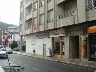 Amplísimo local en El Barco de Valdeorras