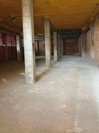 Amplísimo local en El Barco de Valdeorras