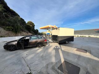 Foodtruck remolque ligero muy bonita