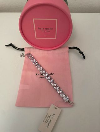 Kate Spade Candy Shop Princess Cut Bracelet