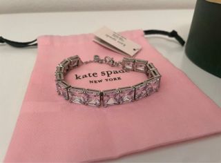 Kate Spade Candy Shop Princess Cut Bracelet