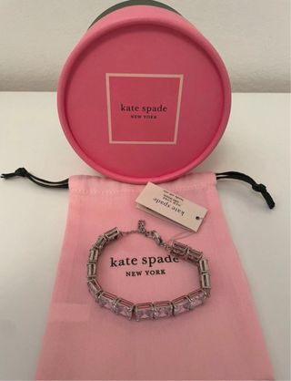 Kate Spade Candy Shop Princess Cut Bracelet