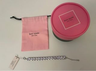 Kate Spade Candy Shop Princess Cut Bracelet