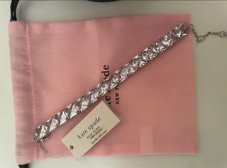 Kate Spade Candy Shop Princess Cut Bracelet