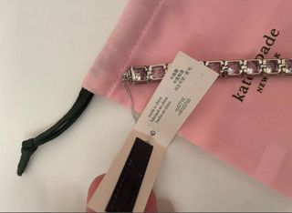 Kate Spade Candy Shop Princess Cut Bracelet