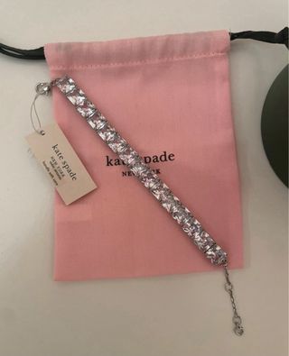 Kate Spade Candy Shop Princess Cut Bracelet