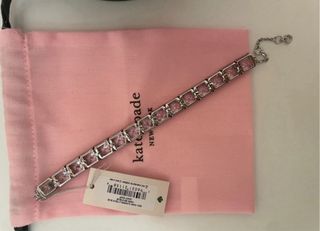 Kate Spade Candy Shop Princess Cut Bracelet