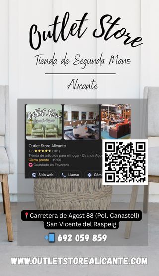 MESA AUXILIAR DE CRISTAL DORADA