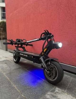 Dualtron Victor Luxury Patinete Eléctrico