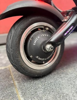 Dualtron Victor Luxury Patinete Eléctrico